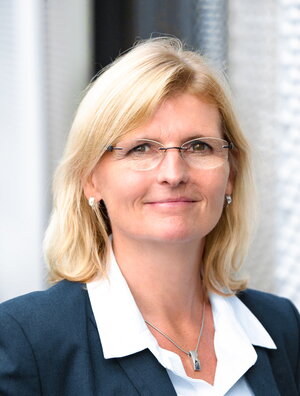 Sabine Volkmer, Managerin der SALT AND PEPPER Academy